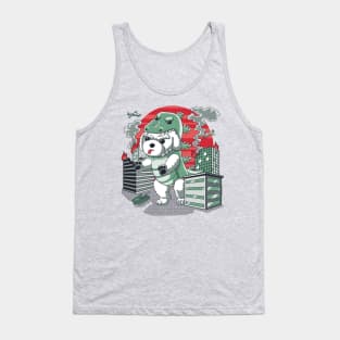 Attack of Cute Kaiju Tank Top